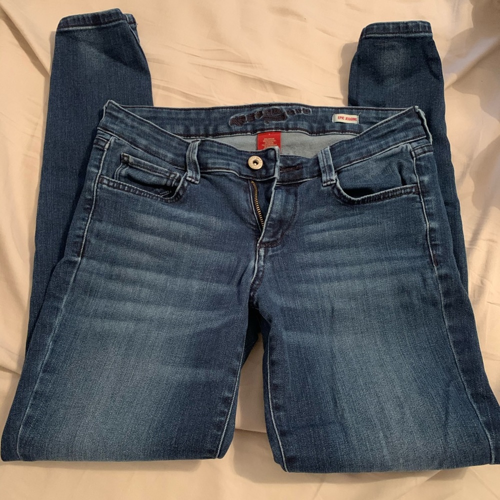 Arizona Jeggings Size 7.